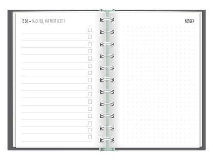 Terminplaner Nimm dir Zeit 2024