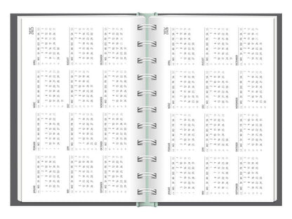 Terminplaner Nimm dir Zeit 2024