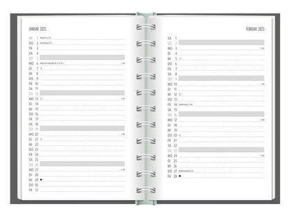 Terminplaner Nimm dir Zeit 2024