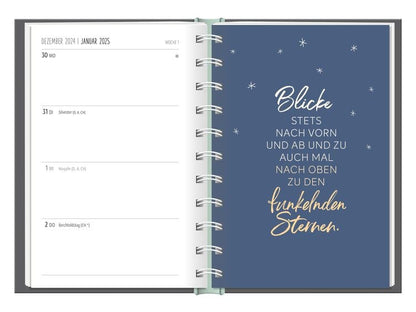 Terminplaner Nimm dir Zeit 2024