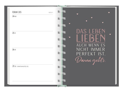 Terminplaner Nimm dir Zeit 2024