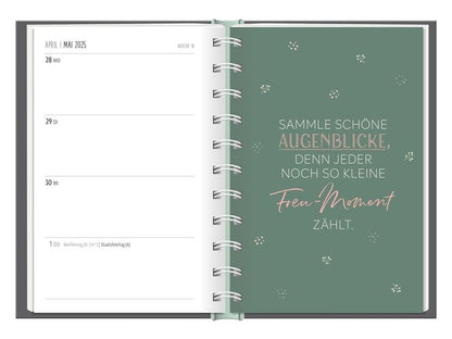 Terminplaner Nimm dir Zeit 2024