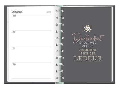 Terminplaner Nimm dir Zeit 2024