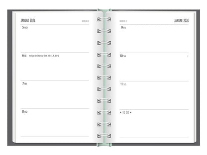 Terminplaner Nimm dir Zeit 2024