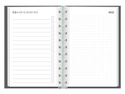 Terminplaner Nimm dir Zeit 2024