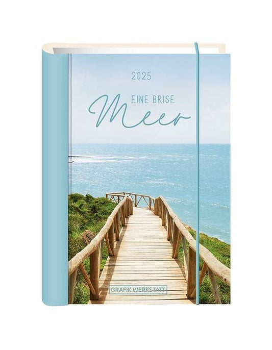 Terminplaner 2024 Eine Brise Meer für