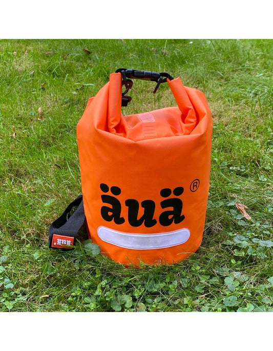 äuä Dry Bag 5L - orange