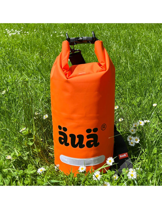 äuä Dry Bag 10L - orange