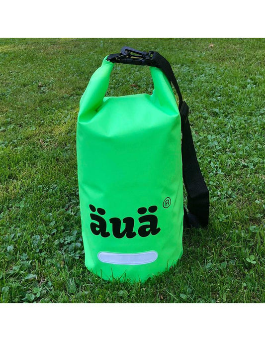 äuä Dry Bag 10L - grün