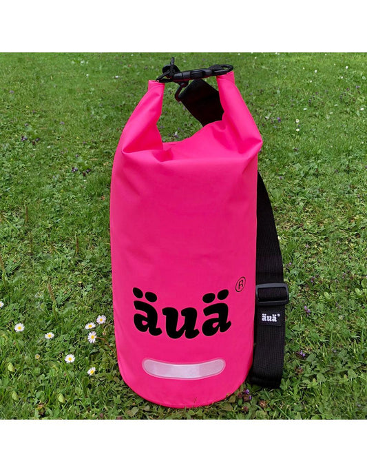 äuä Dry Bag 10L - pink