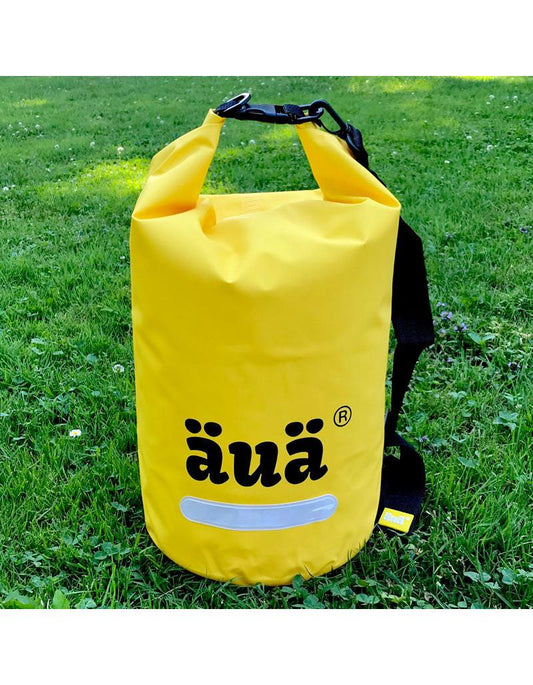 äuä Dry Bag 15L - gelb