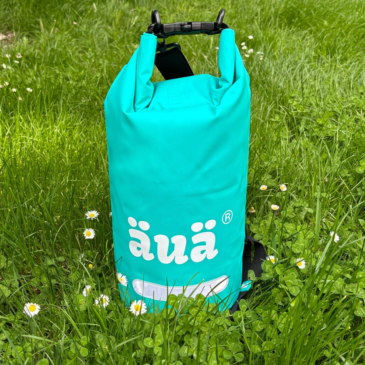 äuä Dry Bag 10L - Aquamarine