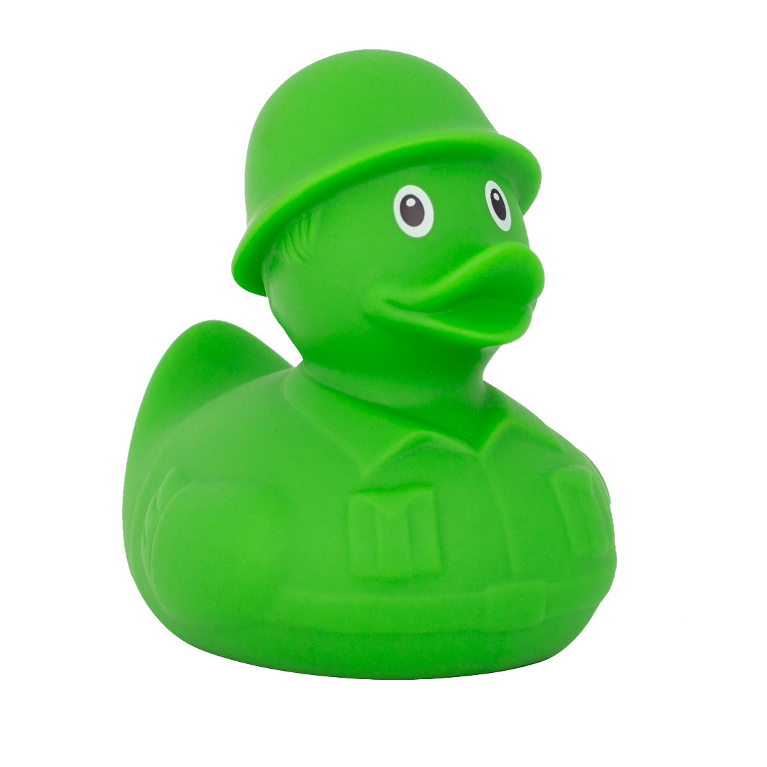 Lilalu Badeente - Soldat