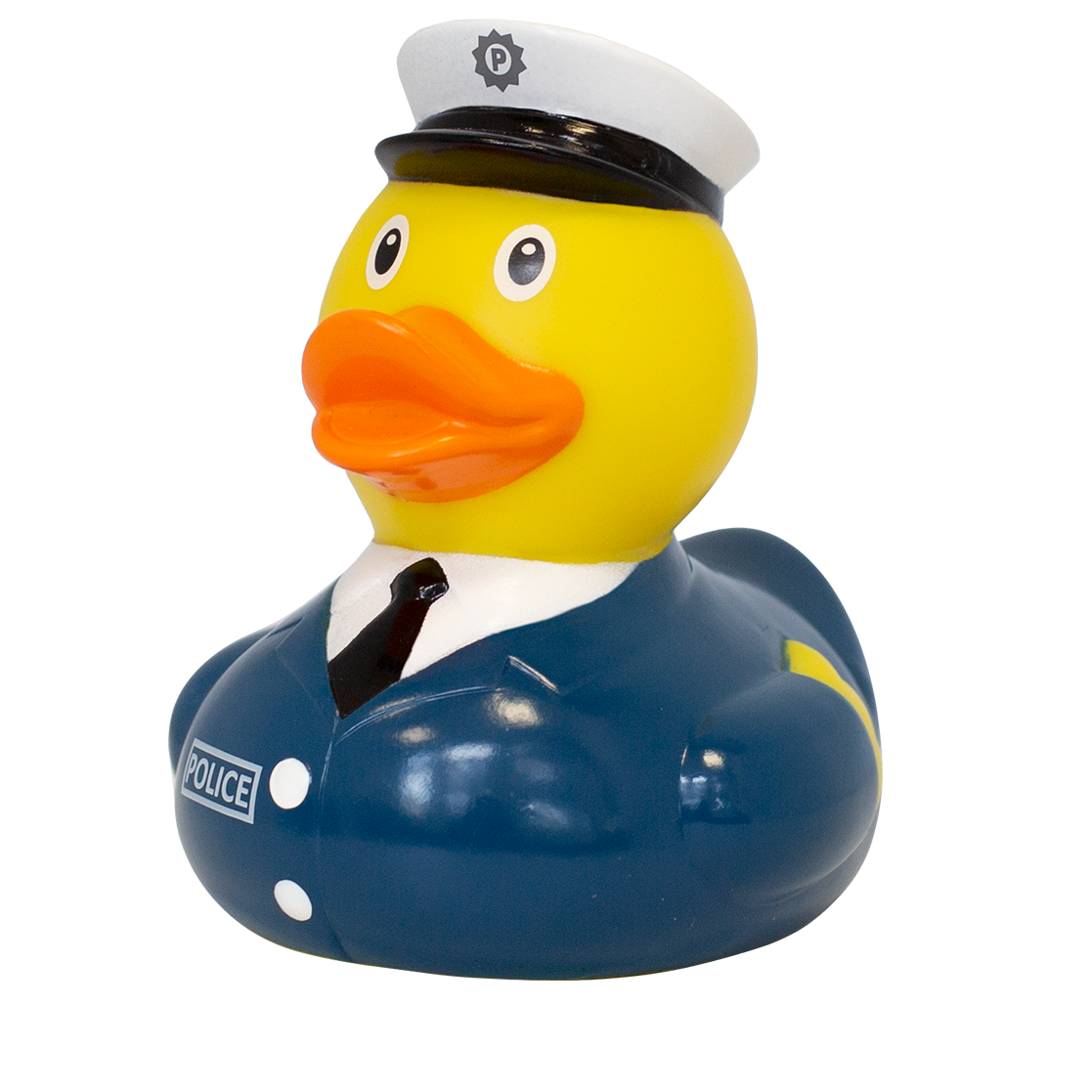 Lilalu Badeente - Polizist