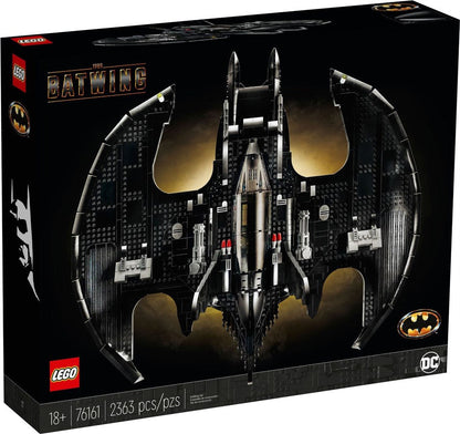LEGO 76161 - 1989 Batwing (2'363 Teile)