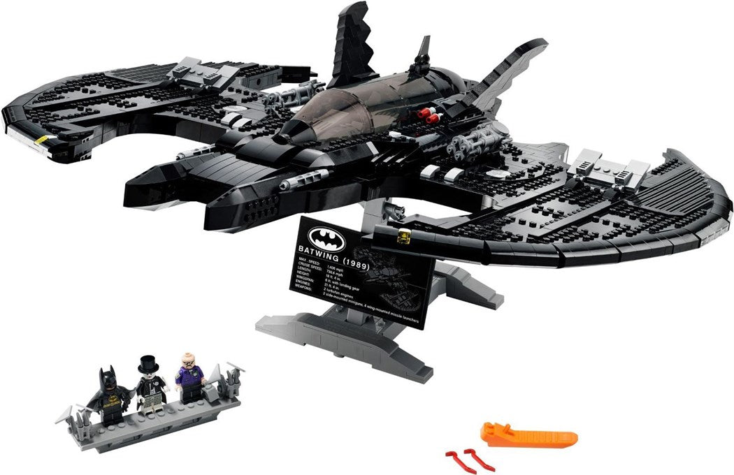 LEGO 76161 - 1989 Batwing (2'363 Teile)