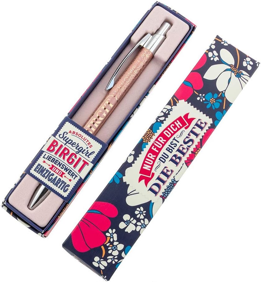 'Birgit' Kugelschreiber