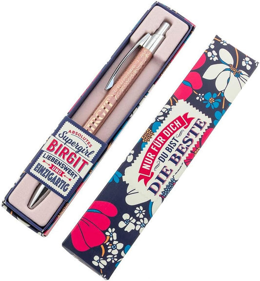 'Birgit' Kugelschreiber