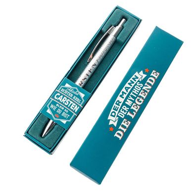 'Carsten' Kugelschreiber