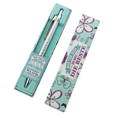 'Janina' Kugelschreiber