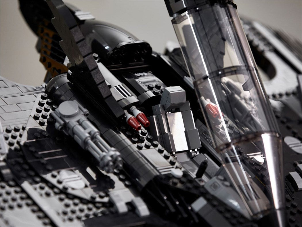 LEGO 76161 - 1989 Batwing (2'363 Teile)
