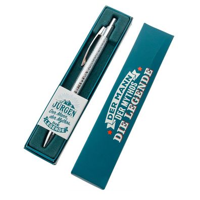 'Jürgen' Kugelschreiber