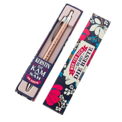 'Kerstin' Kugelschreiber