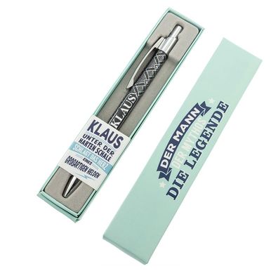 'Klaus' Kugelschreiber