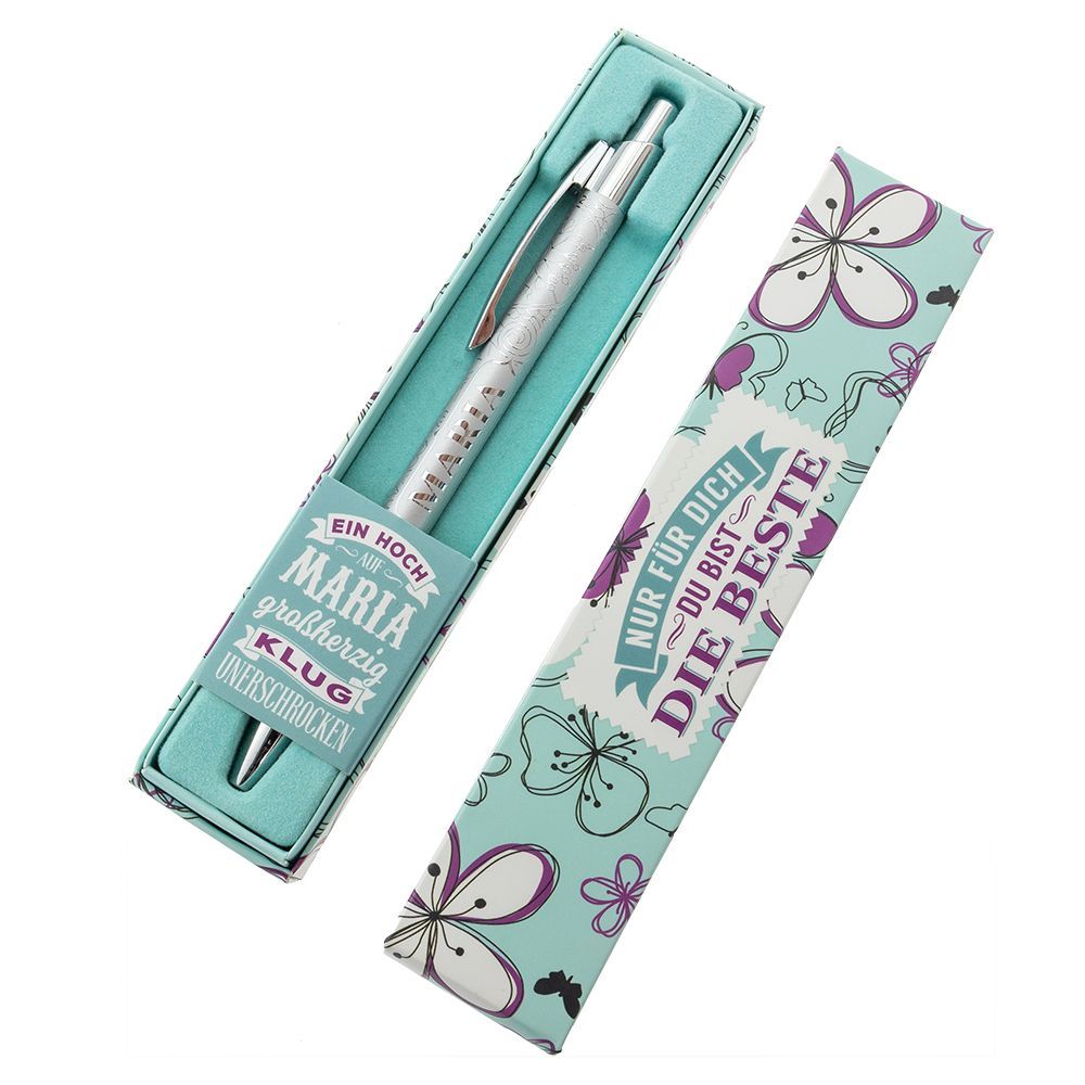 'Maria' Kugelschreiber