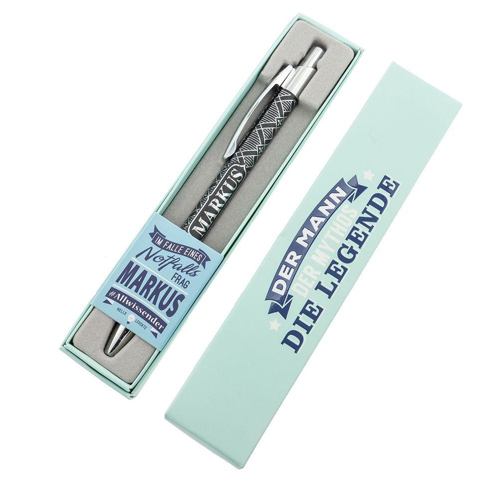 'Markus' Kugelschreiber