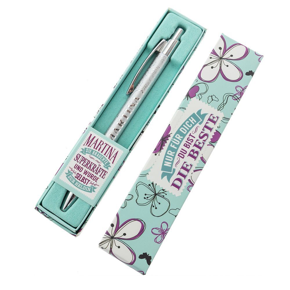 'Martina' Kugelschreiber