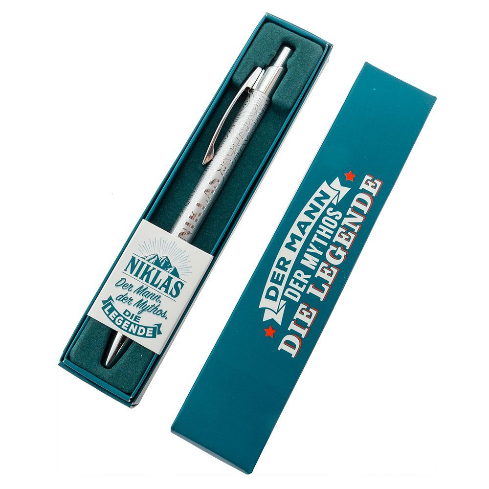 'Niklas' Kugelschreiber