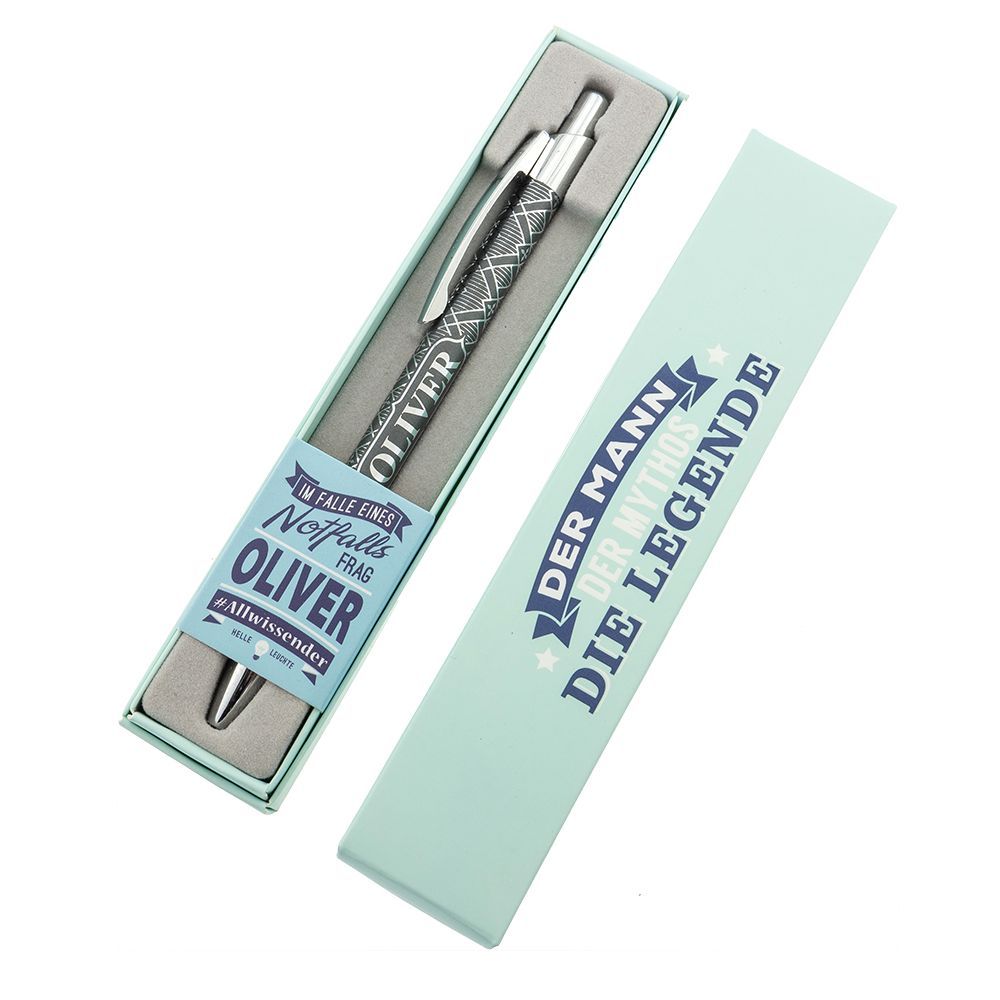 'Oliver' Kugelschreiber