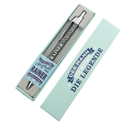 'Rainer' Kugelschreiber