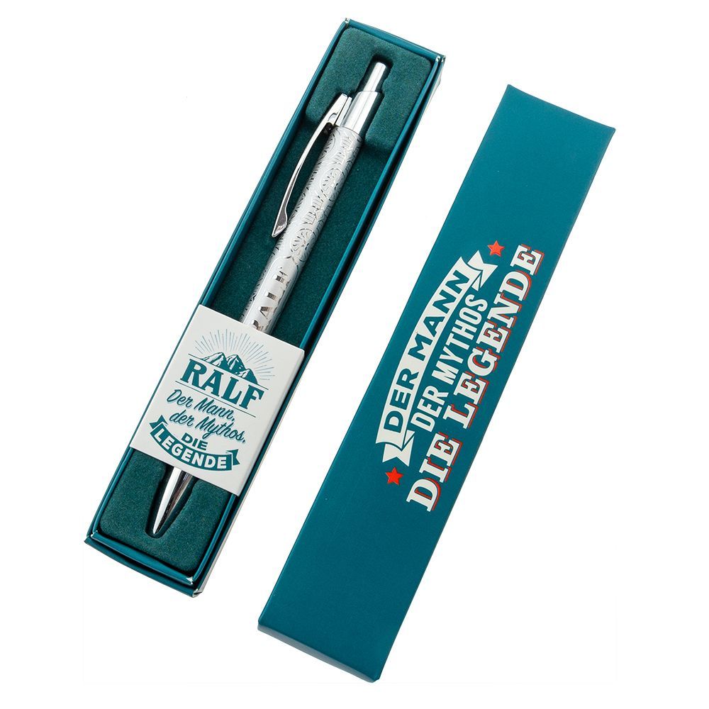 'Ralf' Kugelschreiber