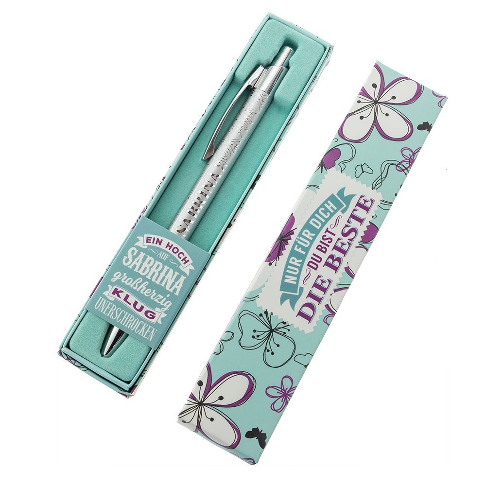 'Sabrina' Kugelschreiber
