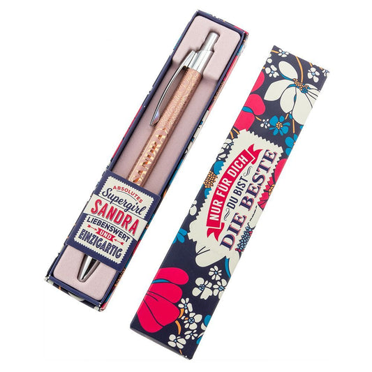 'Sandra' Kugelschreiber