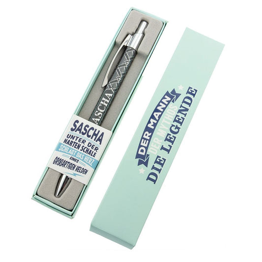 'Sascha' Kugelschreiber