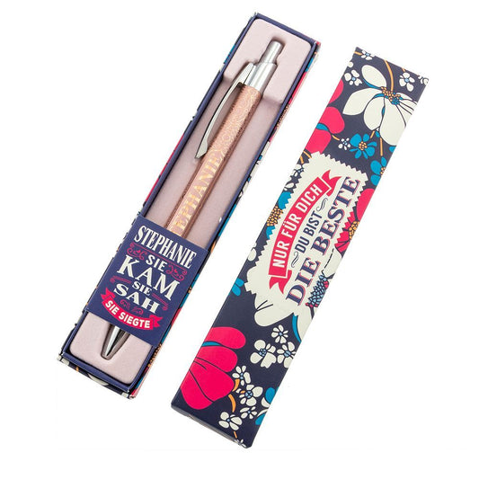 'Stephanie' Kugelschreiber