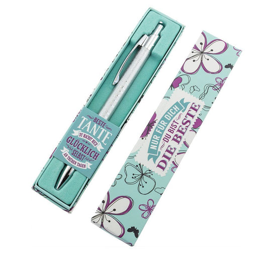 'Tante' Kugelschreiber