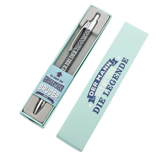 'Bester Bruder' Kugelschreiber