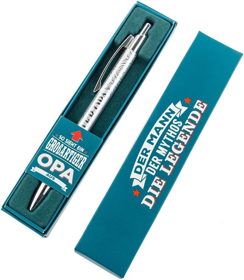 'Bester Opa' Kugelschreiber
