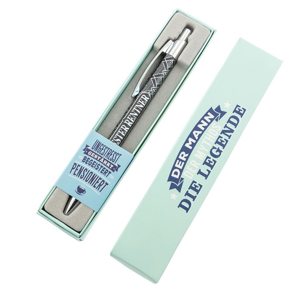 'Bester Rentner' Kugelschreiber