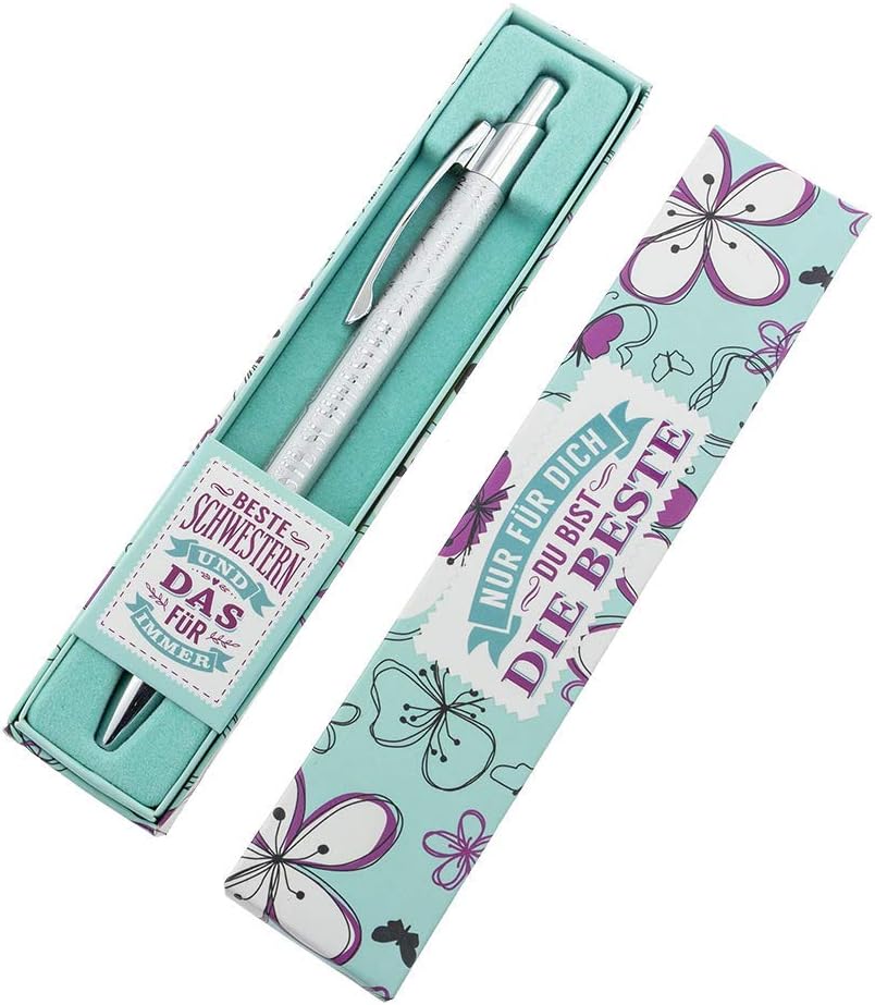 'Beste Schwester' Kugelschreiber