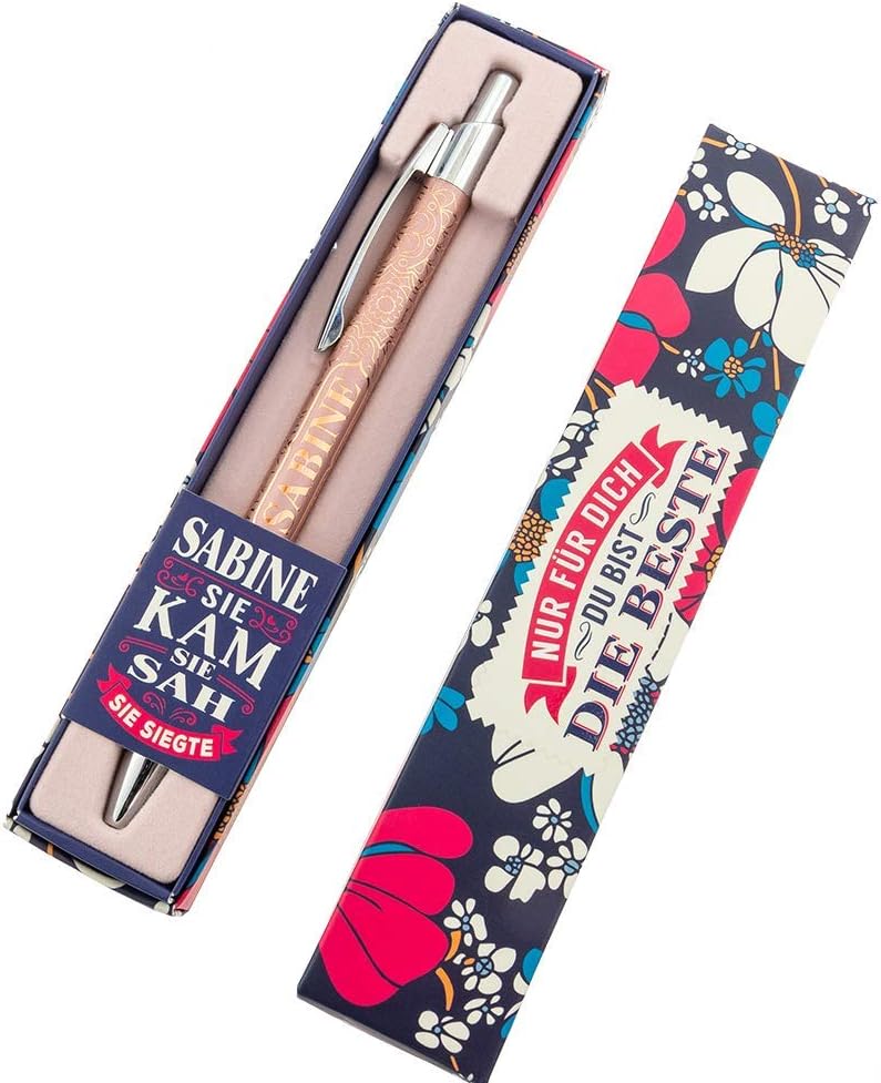 'Sabine' Kugelschreiber
