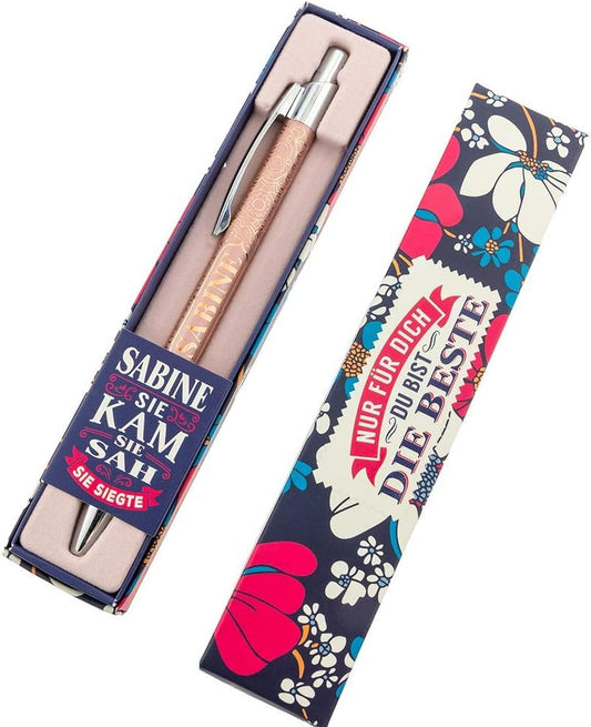 'Sabine' Kugelschreiber