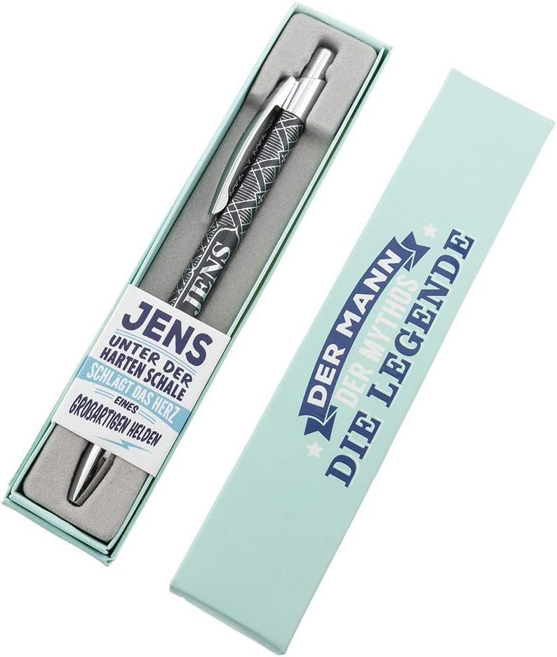 'Jens' Kugelschreiber