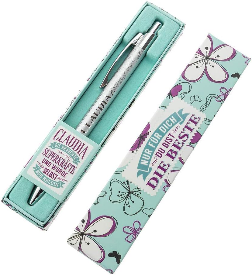 'Claudia' Kugelschreiber