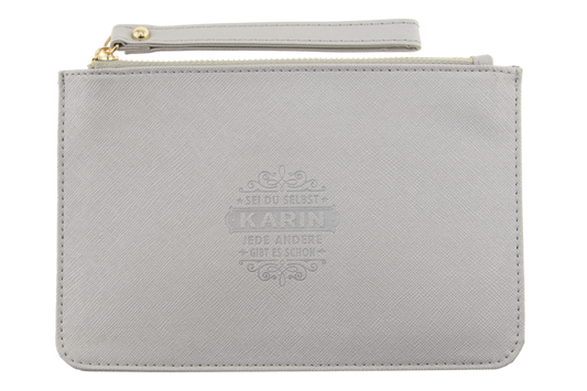 'Karin' Clutch- und Kosmetiktasche