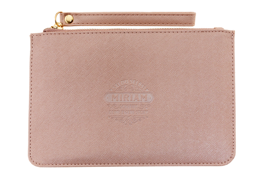 'Miriam' Clutch- und Kosmetiktasche